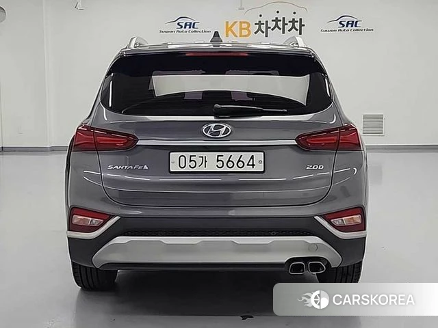 Hyundai Santa Fe TM id 3911818 из Кореи 12