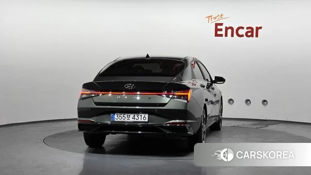 Hyundai Avante (CN7) id 4310330 из Кореи 14