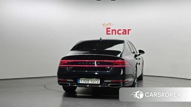Genesis G90 (RS4) id 3859744 из Кореи 14