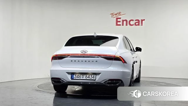 Hyundai The New Grandeur IG Hybrid id 4657198 из Кореи 25
