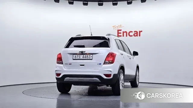 Chevrolet (GM Daewoo) The New Trax id 2991368 из Кореи 14