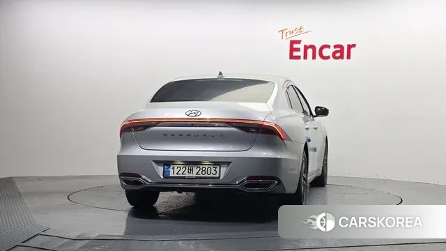 Hyundai The New Grandeur IG id 3592580 из Кореи 14