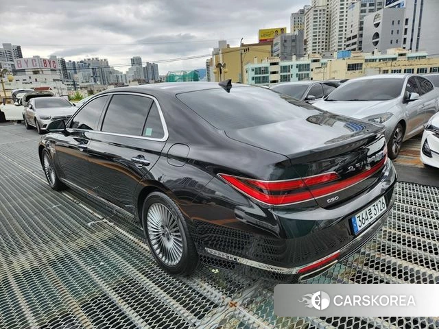 Genesis G90 id 4508041 из Кореи 14