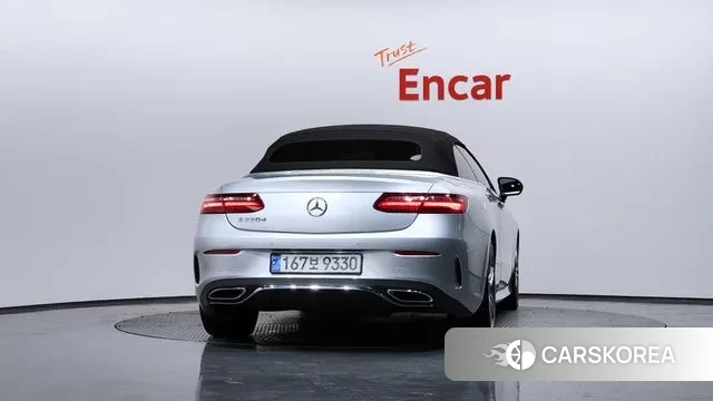 Mercedes-Benz E-Class W213 id 3449530 из Кореи 14