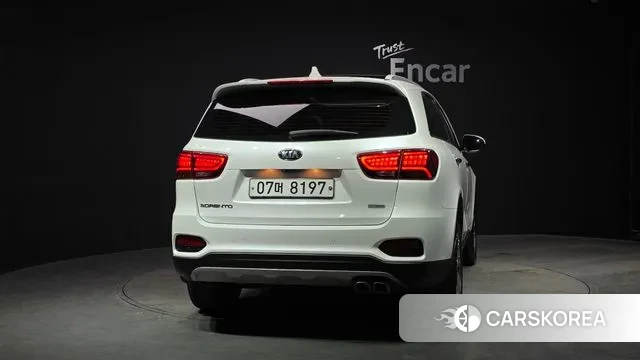 Kia The New Sorento id 3761453 из Кореи 14