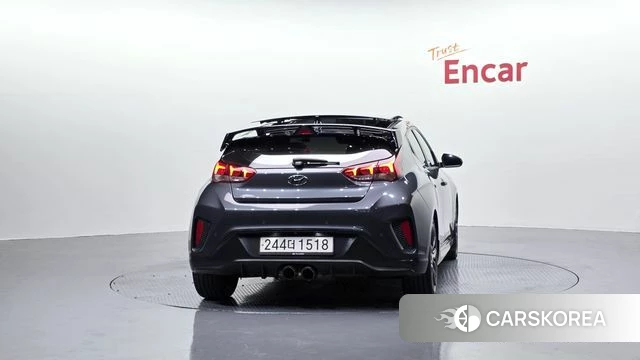 Hyundai Veloster (JS) id 4203146 из Кореи 27