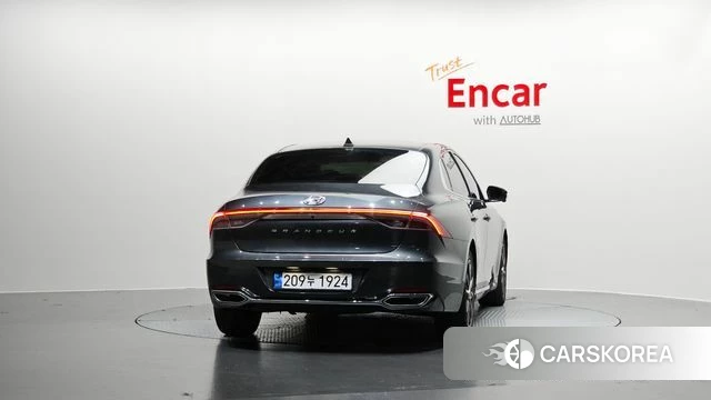 Hyundai The New Grandeur IG id 4224104 из Кореи 26