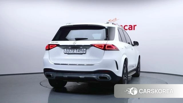 Mercedes-Benz GLE-Class W167 id 4490561 из Кореи 30
