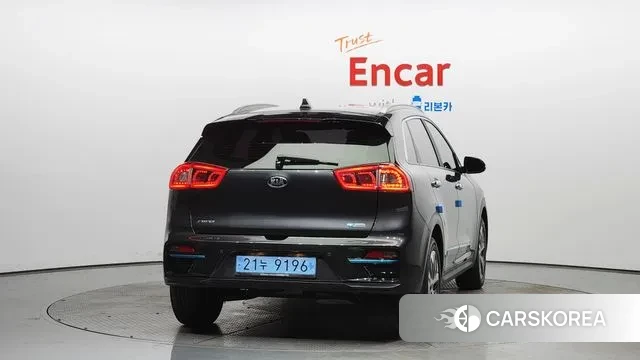 Kia Niro EV id 3149099 из Кореи 14