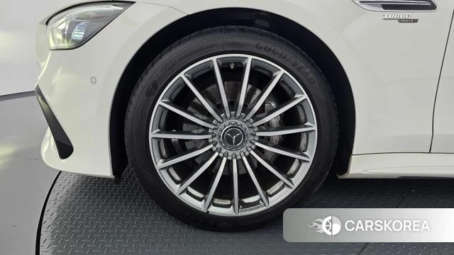 Mercedes-Benz AMG GT id 4641832 из Кореи 27