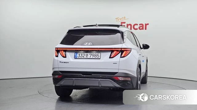 Hyundai Tucson (NX4) id 4178223 из Кореи 14