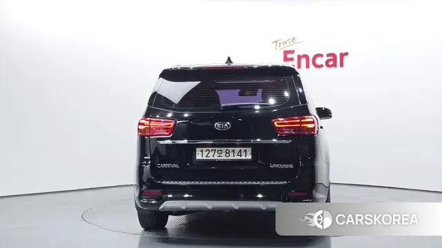 Kia The New Carnival id 3336558 из Кореи 14