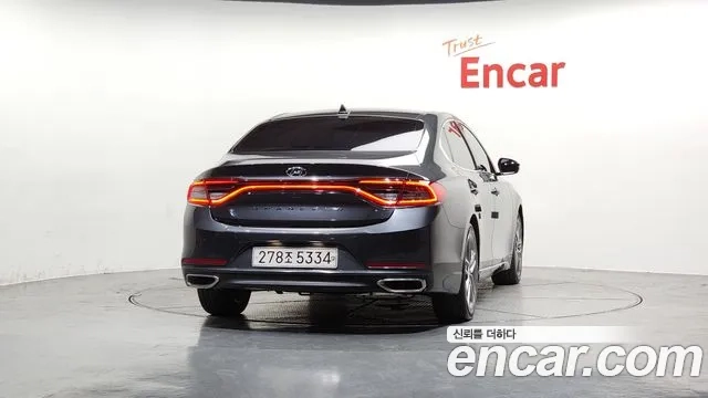 Hyundai Grandeur IG id 2956687 из Кореи 14