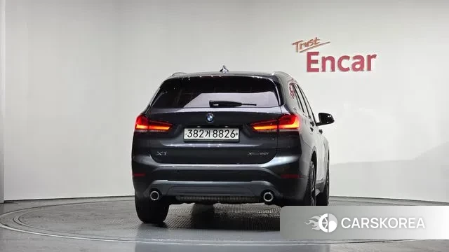 BMW X1 (F48) id 3661314 из Кореи 14