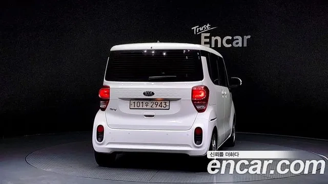 Kia The New Ray id 2876694 из Кореи 14