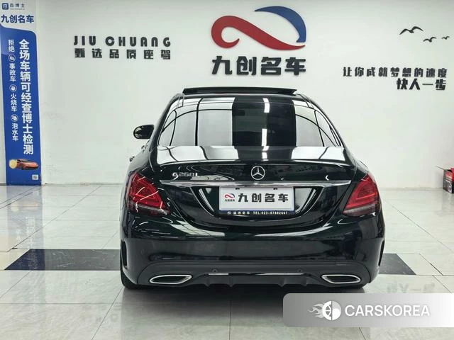 Mercedes-Benz Class C id 4314051 из Китая 7