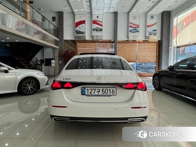 Mercedes-Benz E-Class W214 id 4773283 из Кореи 13