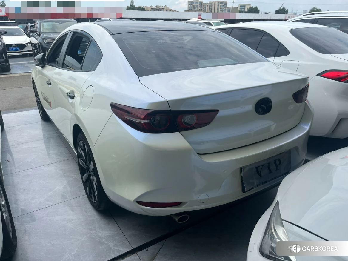 Mazda 3 id 4510543 из Китая 13