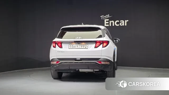 Hyundai Tucson (NX4) id 3458020 из Кореи 14