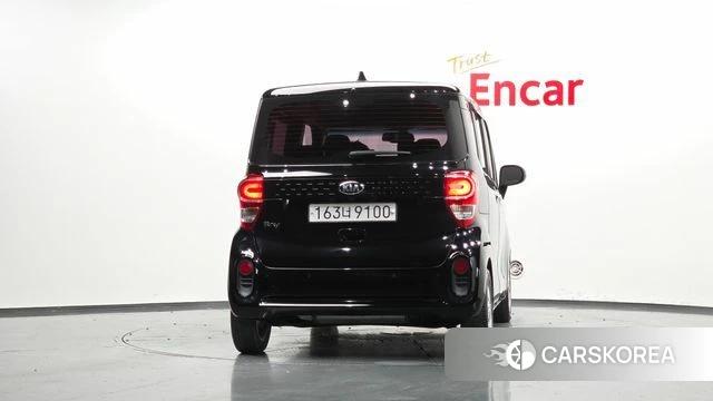Kia The New Ray id 4759240 из Кореи 14