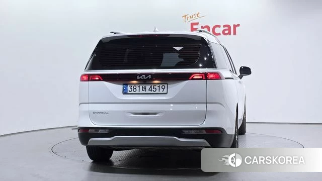 Kia Carnival 4th generation id 4489213 из Кореи 24