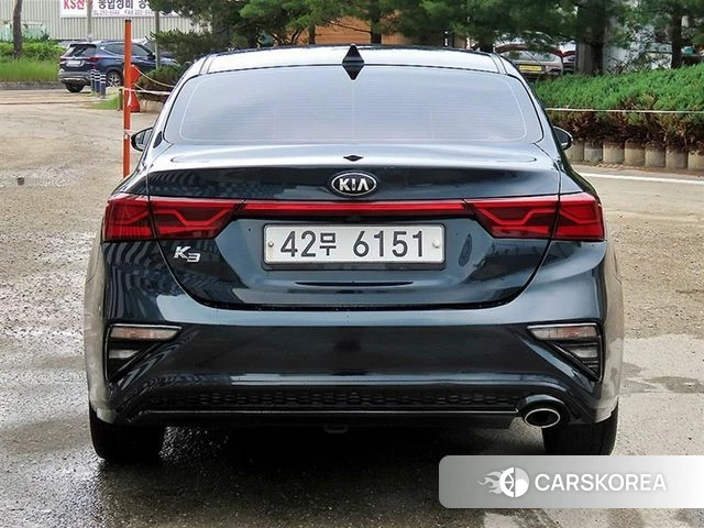 Kia Come New K3 id 4419788 из Кореи 14