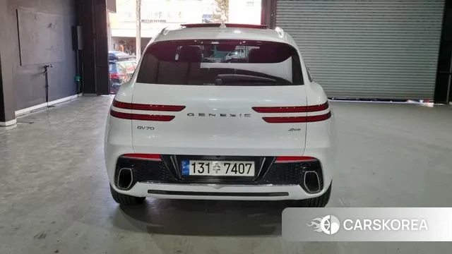 Genesis GV70 id 3372127 из Кореи 14