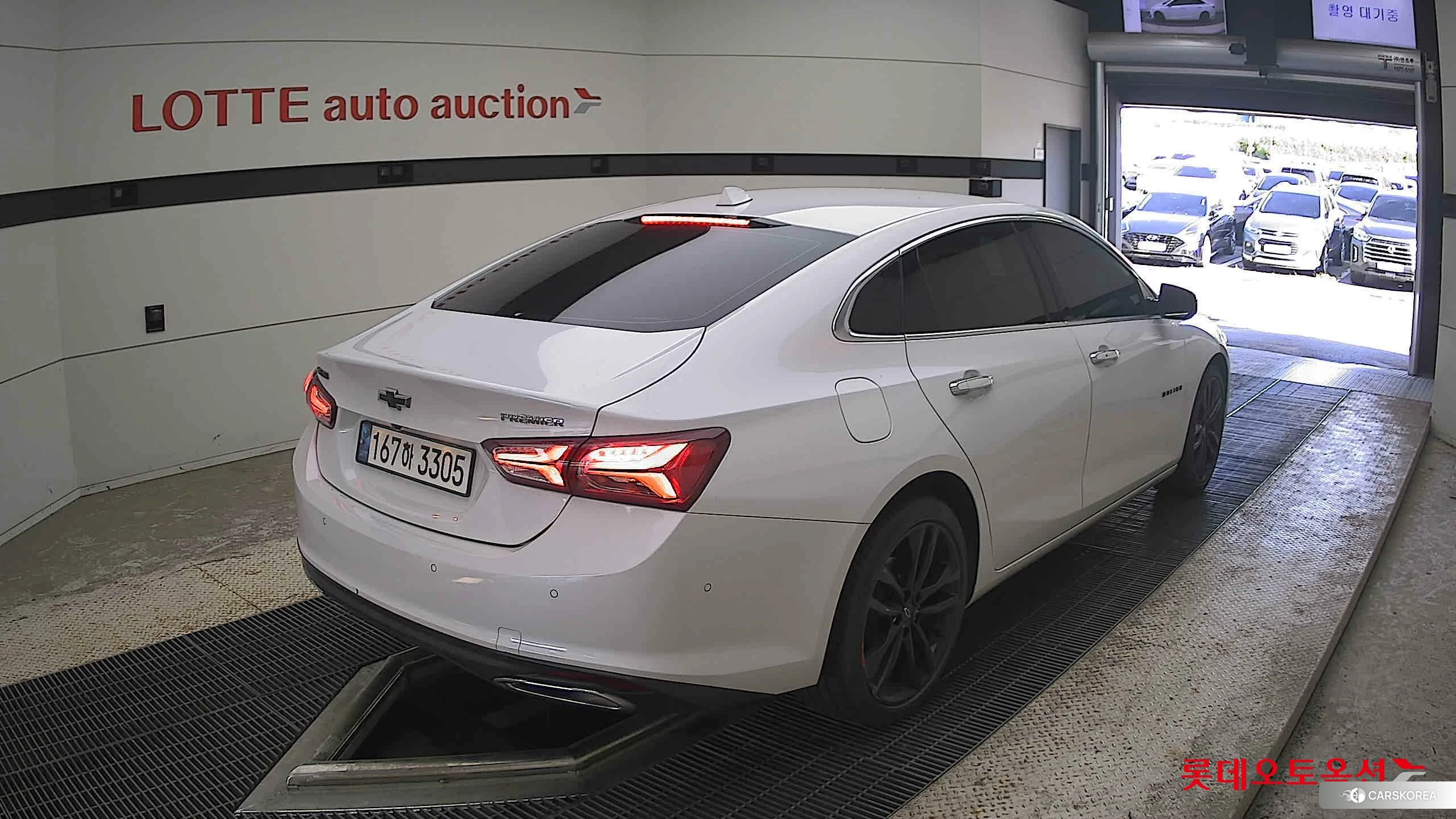 Korea G M Malibu 2.0 TURBO id 4504416 из Кореи 31