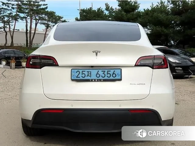 Tesla Model Y id 3274269 из Кореи 14