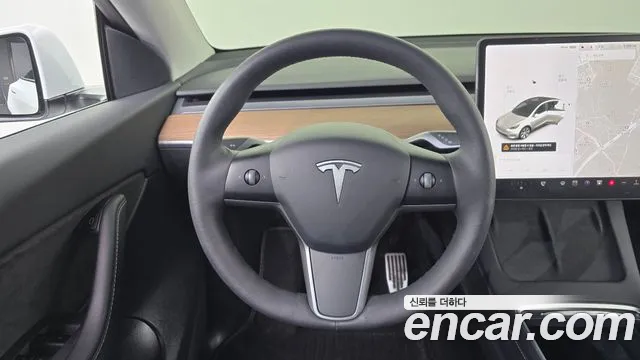 Tesla Model Y id 2687010 из Кореи 14