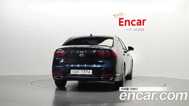 Kia All New K7 Hybrid id 2897293 из Кореи 14