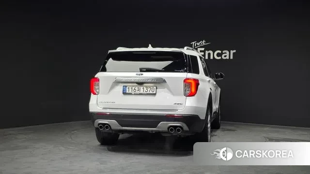 Ford Explorer 6th Generation id 3232280 из Кореи 14