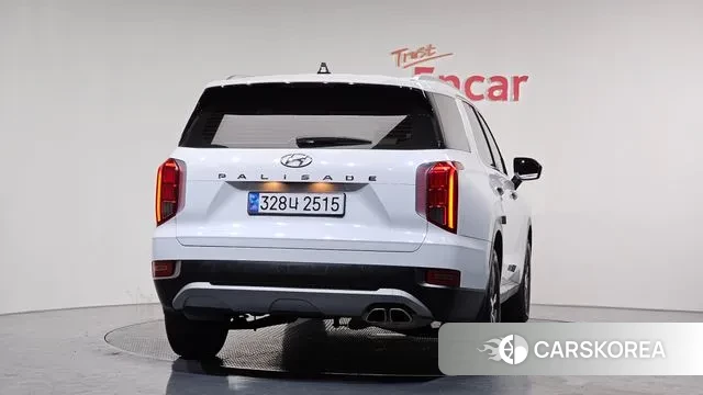 Hyundai Palisade id 3551214 из Кореи 14