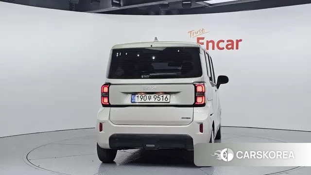 Kia The New Kia Ray id 3328097 из Кореи 14