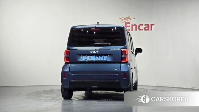 Kia The New Kia Ray EV id 4734933 из Кореи 25