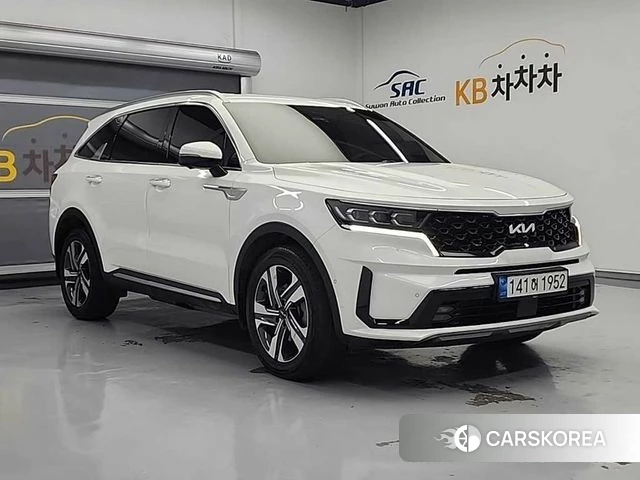 Kia Sorento 4th Generation id 3903822 из Кореи 14