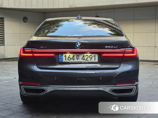 BMW 7 Series (G11) id 4624254 из Кореи 14