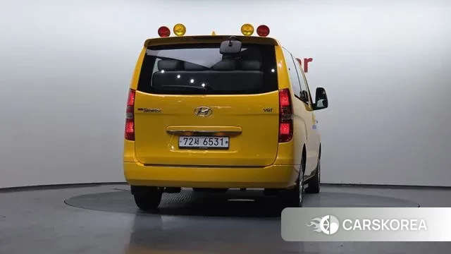 Hyundai The New Grand Starex id 3505235 из Кореи 14