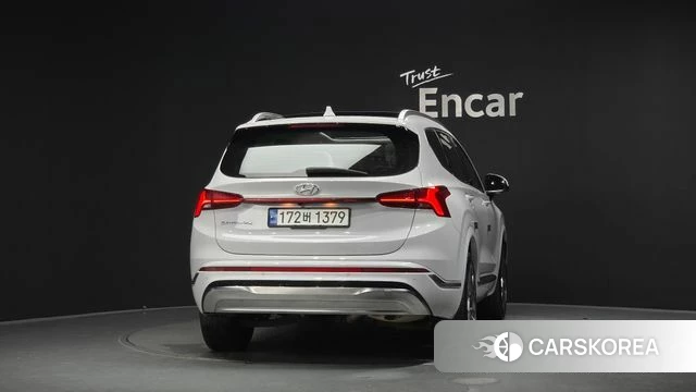 Hyundai The New Santa Fe id 4725669 из Кореи 30
