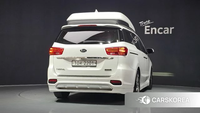 Kia The New Carnival id 4543235 из Кореи 29