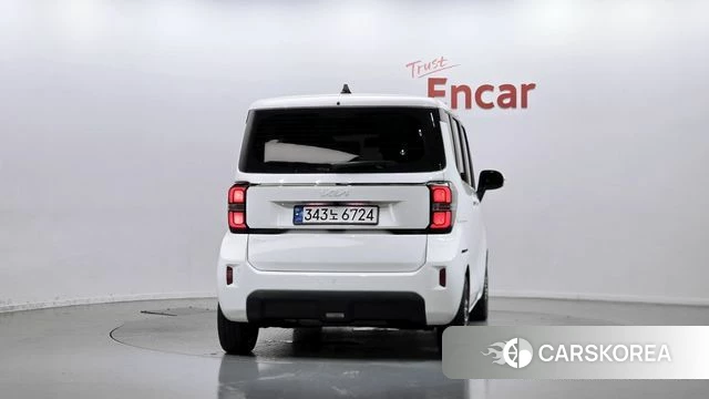 Kia The New Kia Ray id 4758151 из Кореи 26