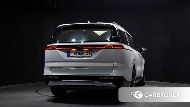 Kia Carnival 4th generation id 3911227 из Кореи 14