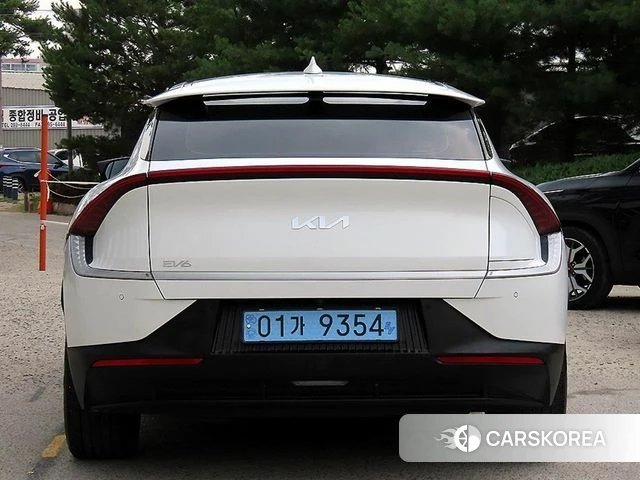 Kia EV6 id 4481520 из Кореи 14