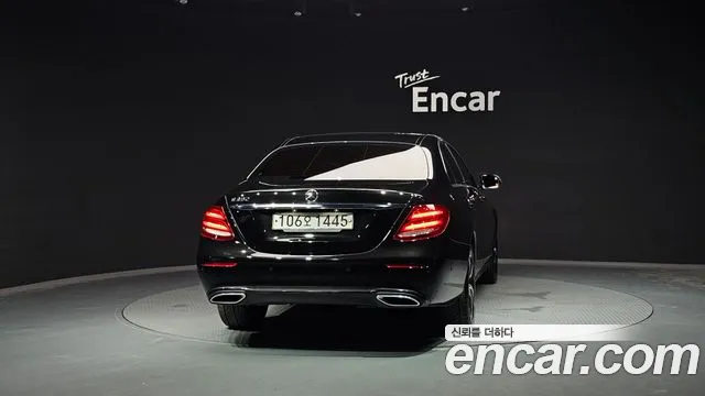 Mercedes-Benz E-Class W213 id 2755922 из Кореи 14