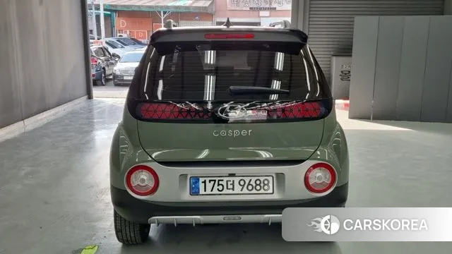 Hyundai Casper id 3016174 из Кореи 12