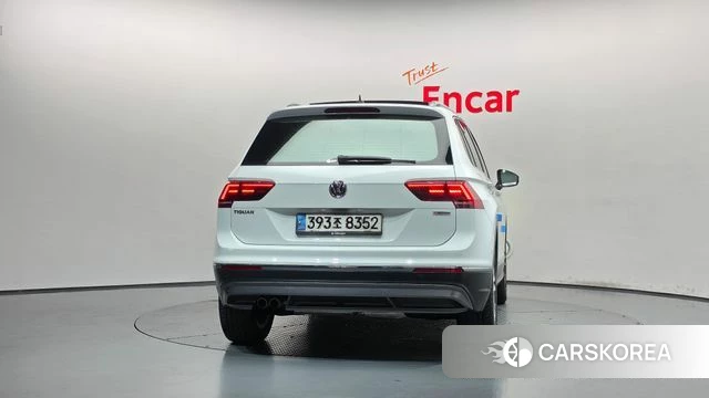 Volkswagen Tiguan second Generation id 4849430 из Кореи 31