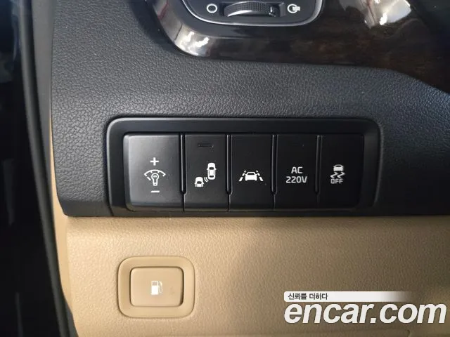 Kia The New Carnival id 2677654 из Кореи 13