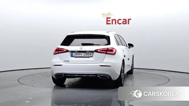 Mercedes-Benz A-Class W177 id 3037215 из Кореи 14