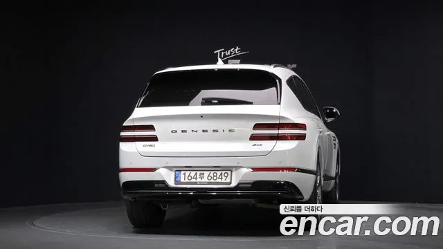 Genesis GV80 id 2683452 из Кореи 14