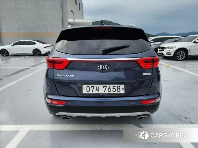 Kia Sportage 4th Generation id 4378138 из Кореи 14